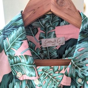 Cotton & co. Men's stylish dress shirt